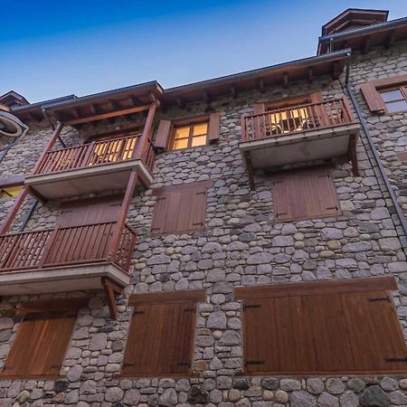 Loira Casa Sanchines Duplex De Lujo En Benasque公寓 外观 照片