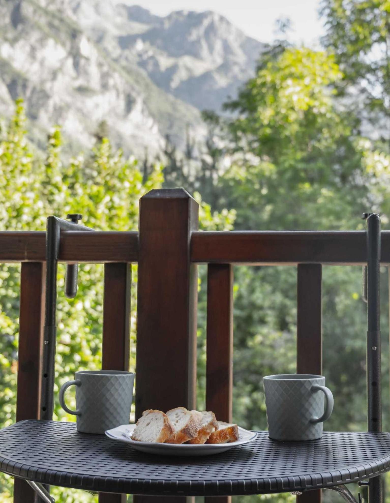 Loira Casa Sanchines Duplex De Lujo En Benasque公寓 外观 照片