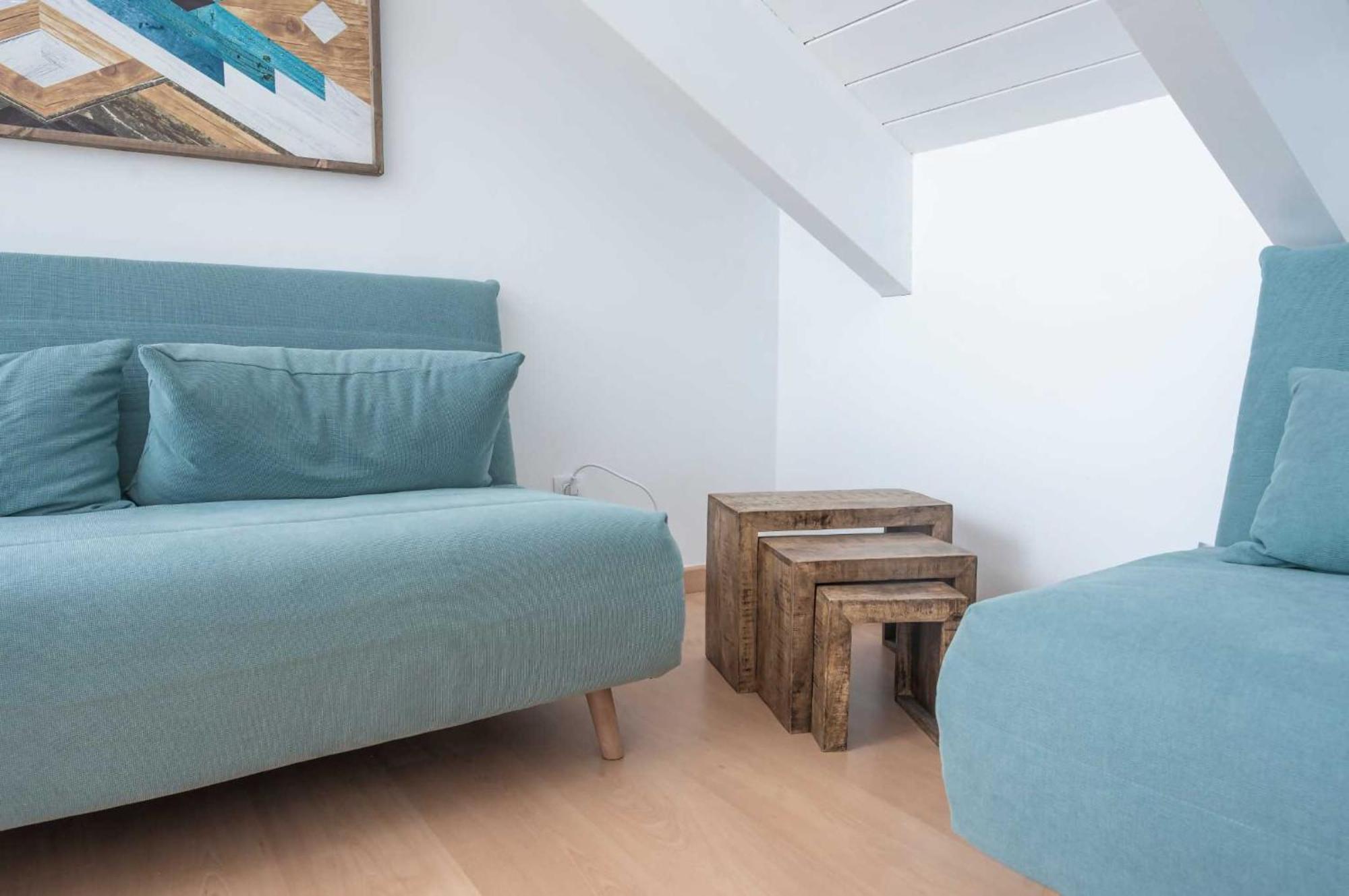 Loira Casa Sanchines Duplex De Lujo En Benasque公寓 外观 照片