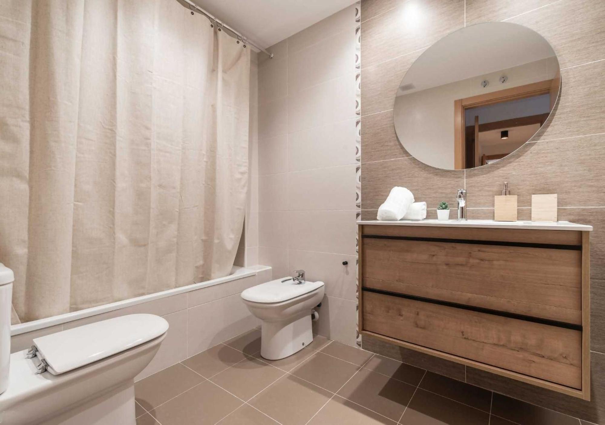 Loira Casa Sanchines Duplex De Lujo En Benasque公寓 外观 照片