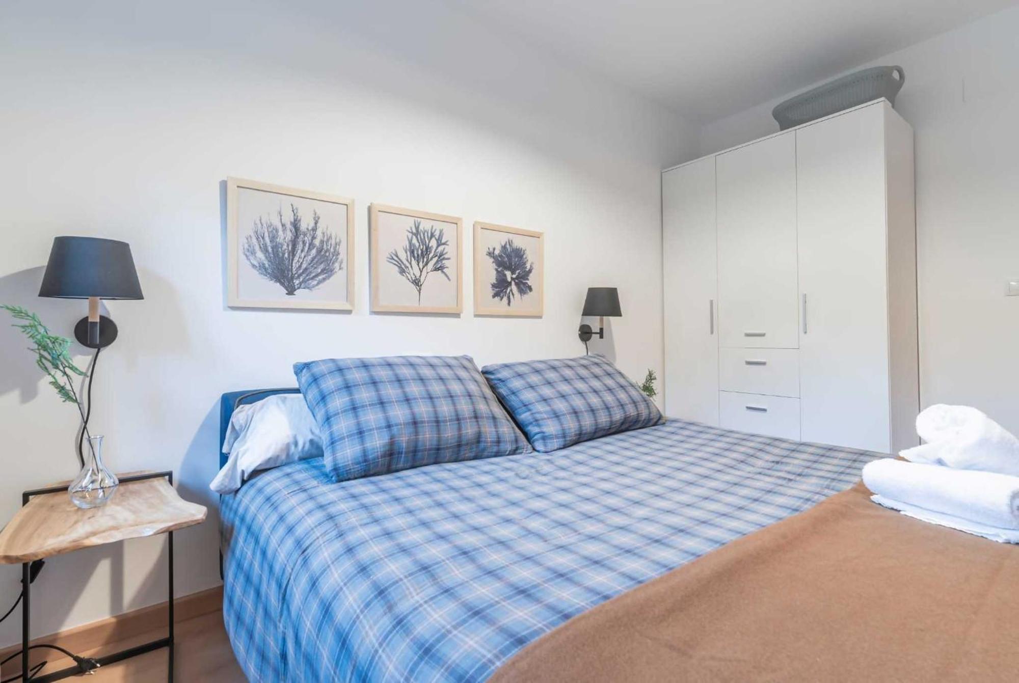 Loira Casa Sanchines Duplex De Lujo En Benasque公寓 外观 照片
