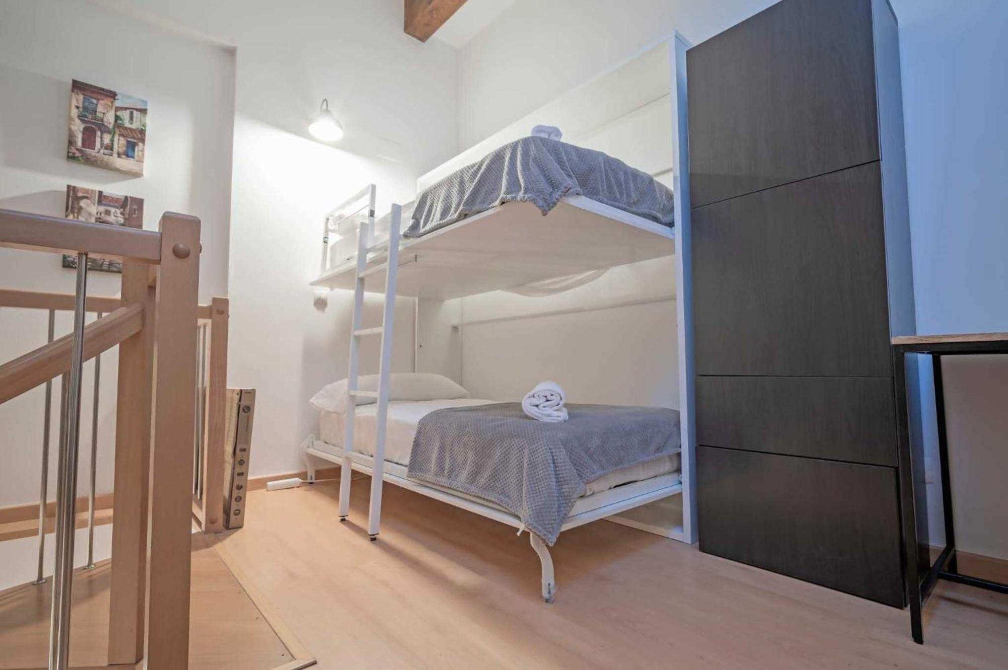 Loira Casa Sanchines Duplex De Lujo En Benasque公寓 外观 照片
