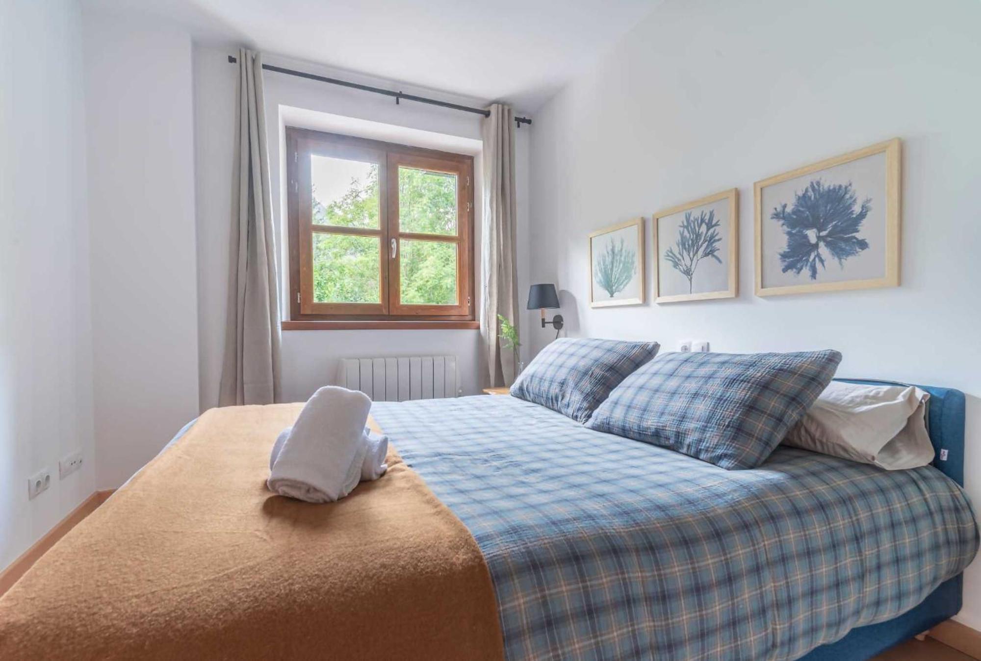 Loira Casa Sanchines Duplex De Lujo En Benasque公寓 外观 照片