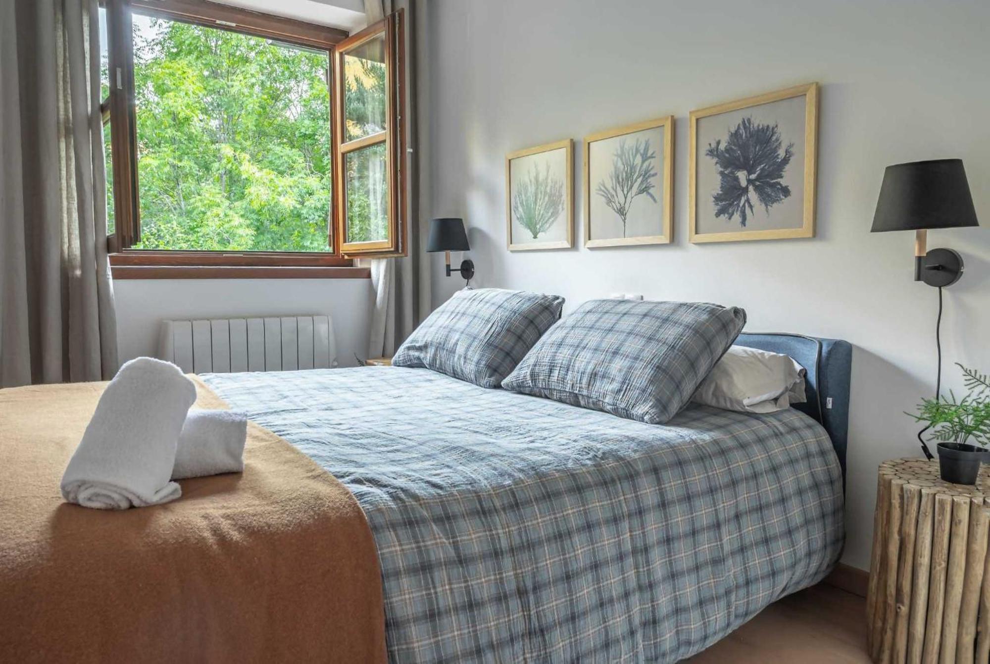 Loira Casa Sanchines Duplex De Lujo En Benasque公寓 外观 照片