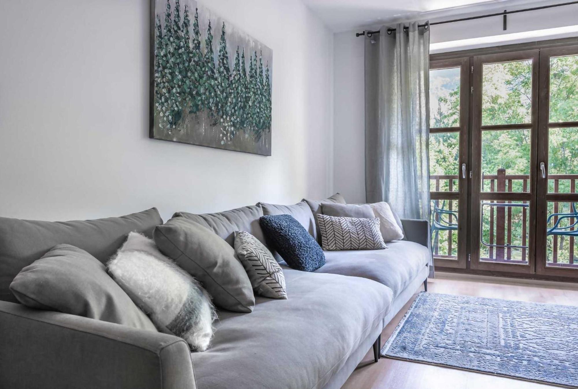 Loira Casa Sanchines Duplex De Lujo En Benasque公寓 外观 照片