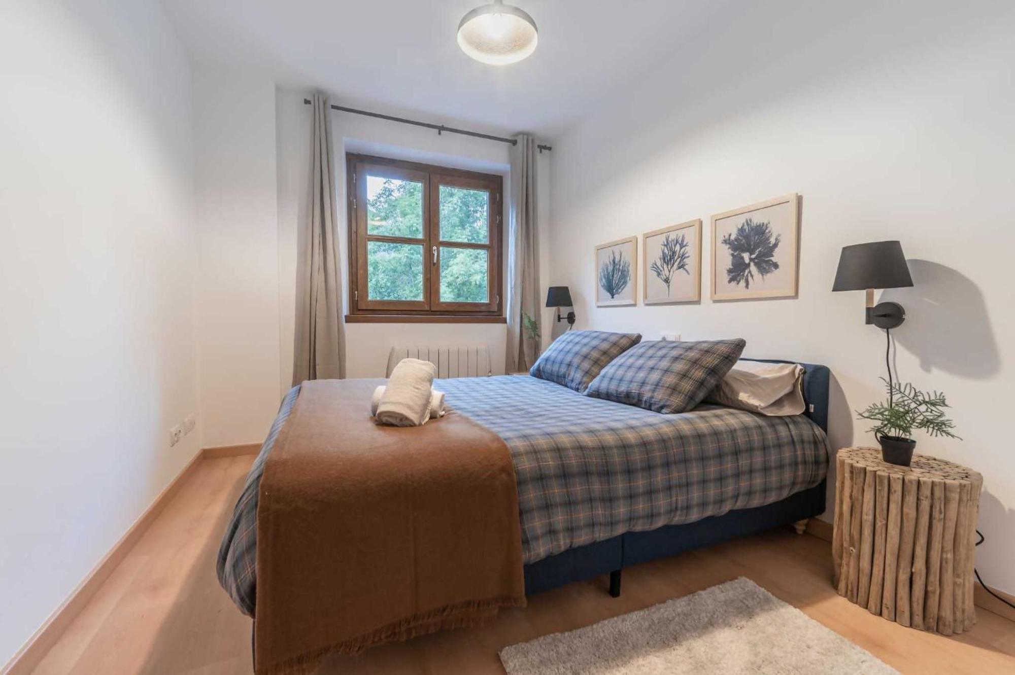 Loira Casa Sanchines Duplex De Lujo En Benasque公寓 外观 照片